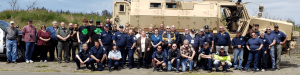 Pacific County Fire District 1
