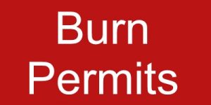 Pacific County Fire District 1 Burn Permits